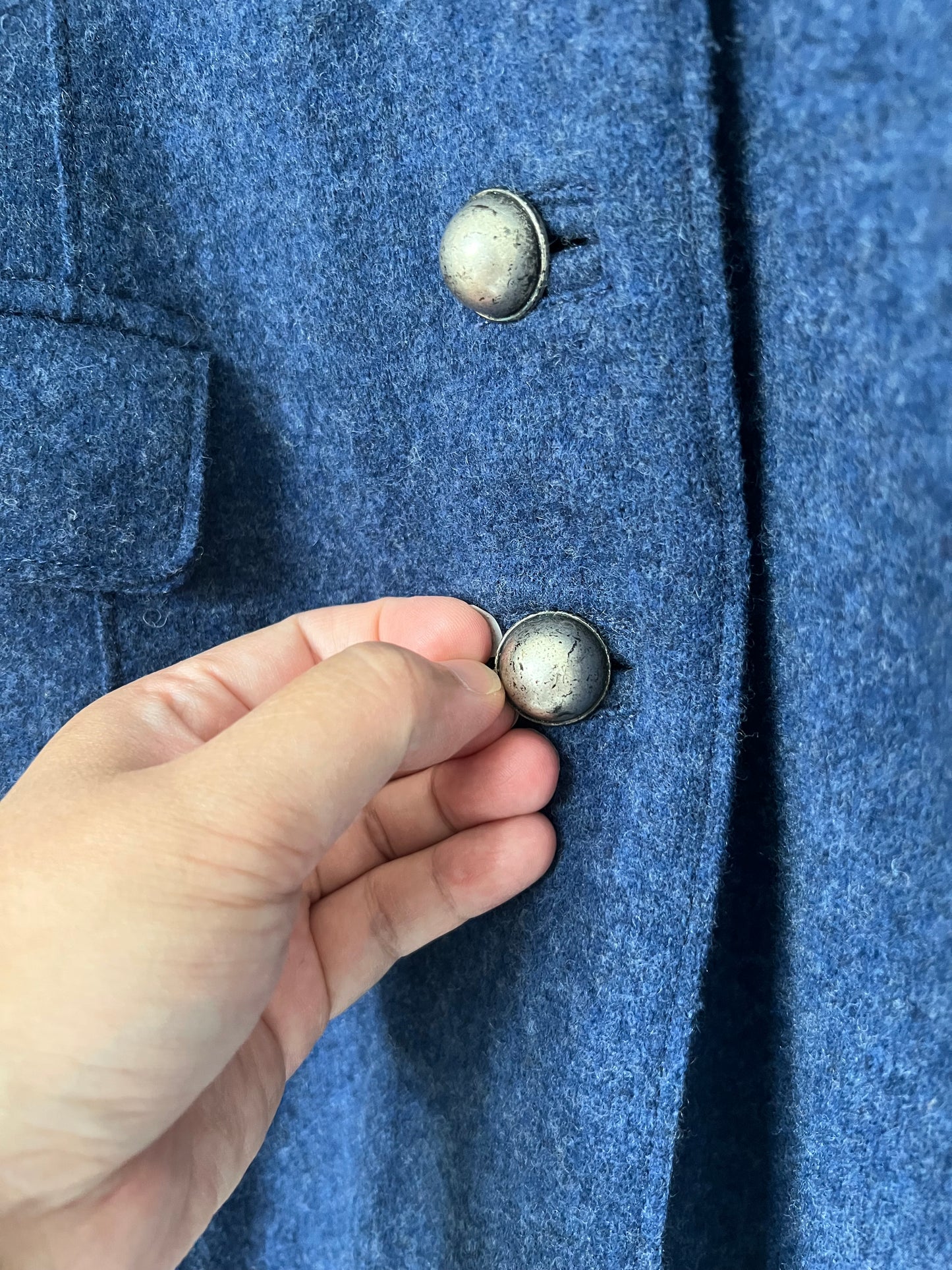 Veste en laine Giesswein 100% laine