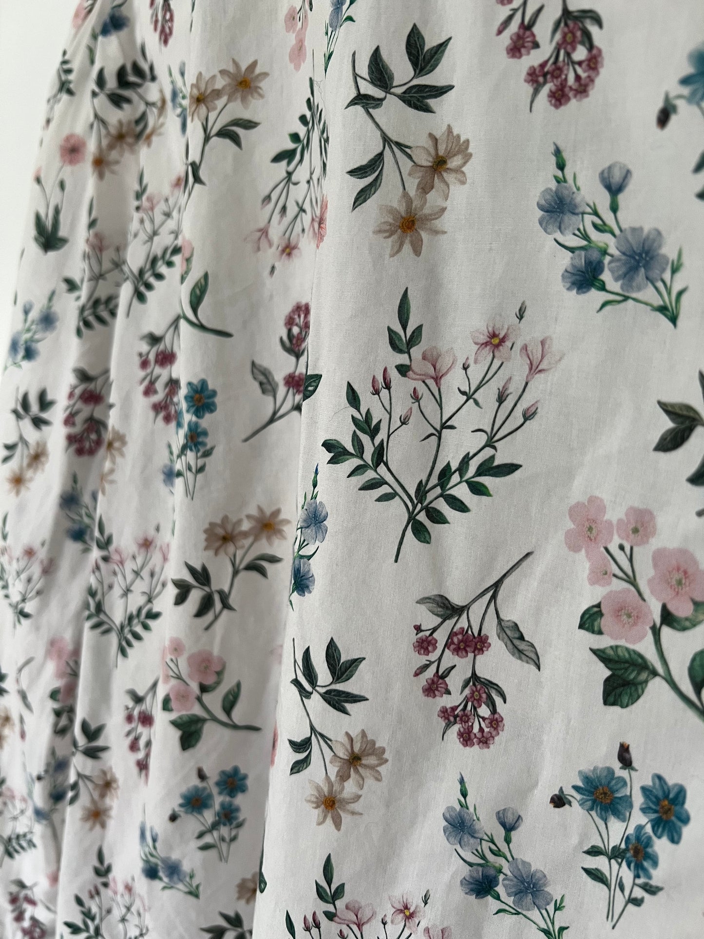 Liberty Annie A Blouse With Ruffled Collar