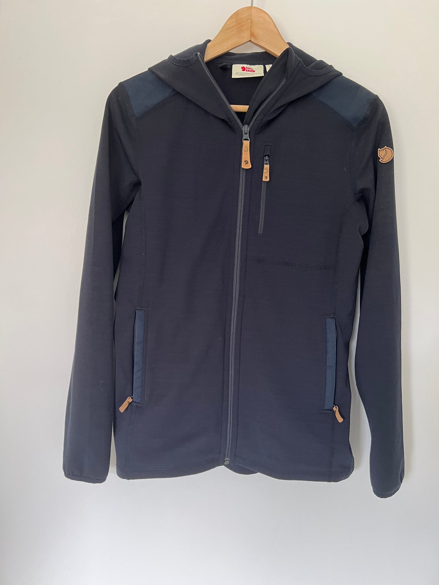 Fjällräven Women’s Keb Fleece Hoodie, Size M
