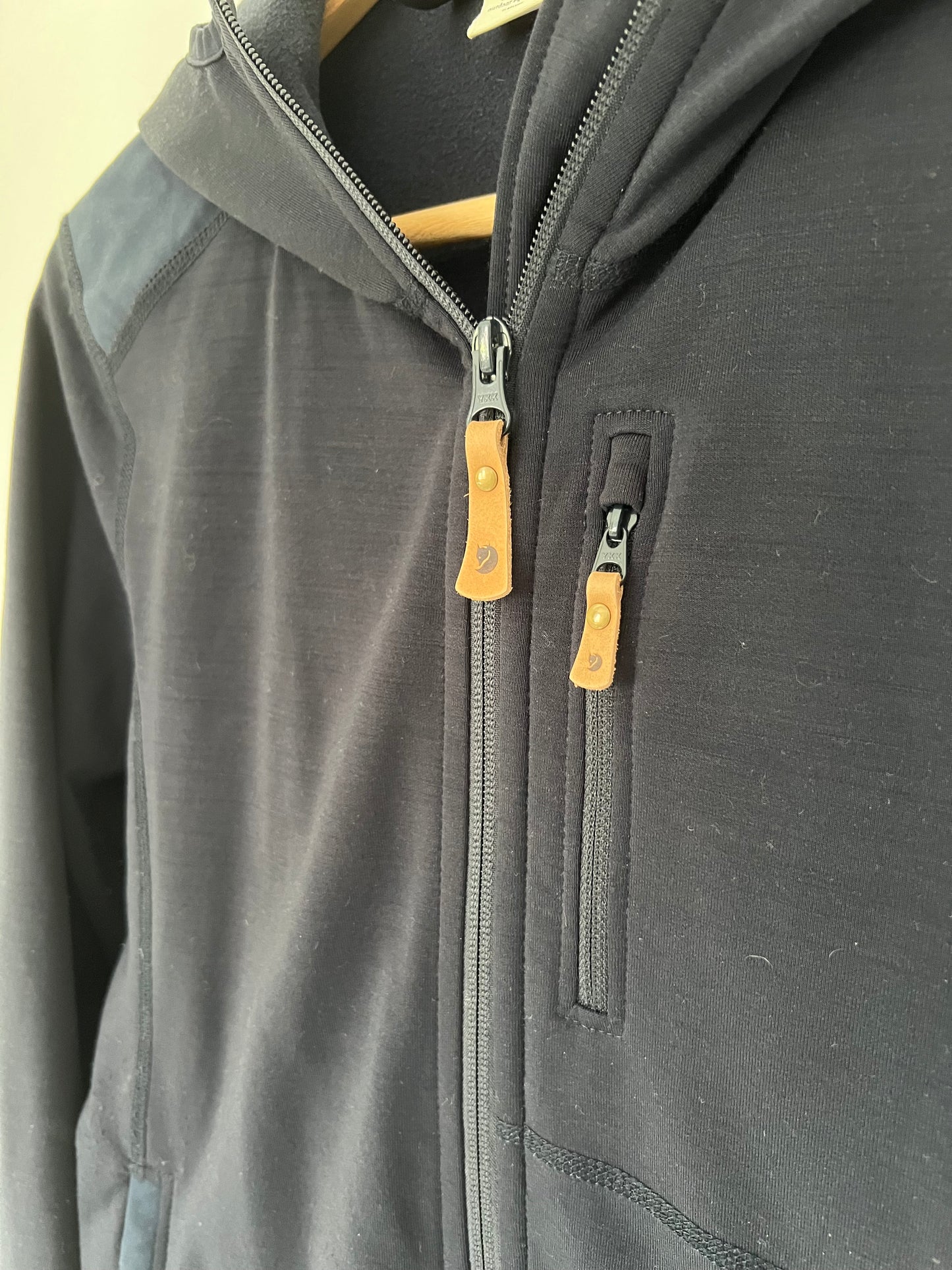 Fjällräven Women’s Keb Fleece Hoodie, Size M