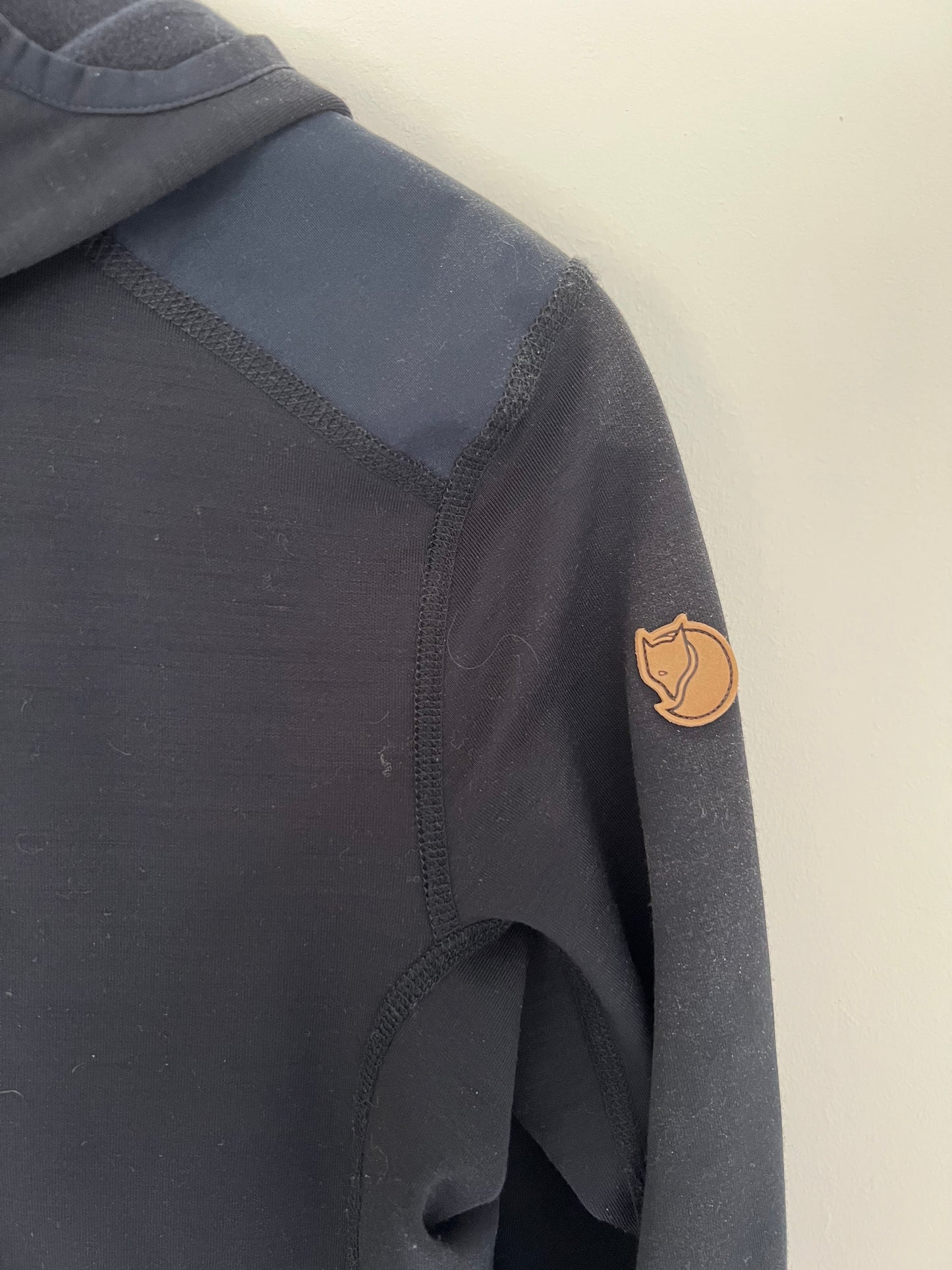 Fjällräven Women’s Keb Fleece Hoodie, Size M