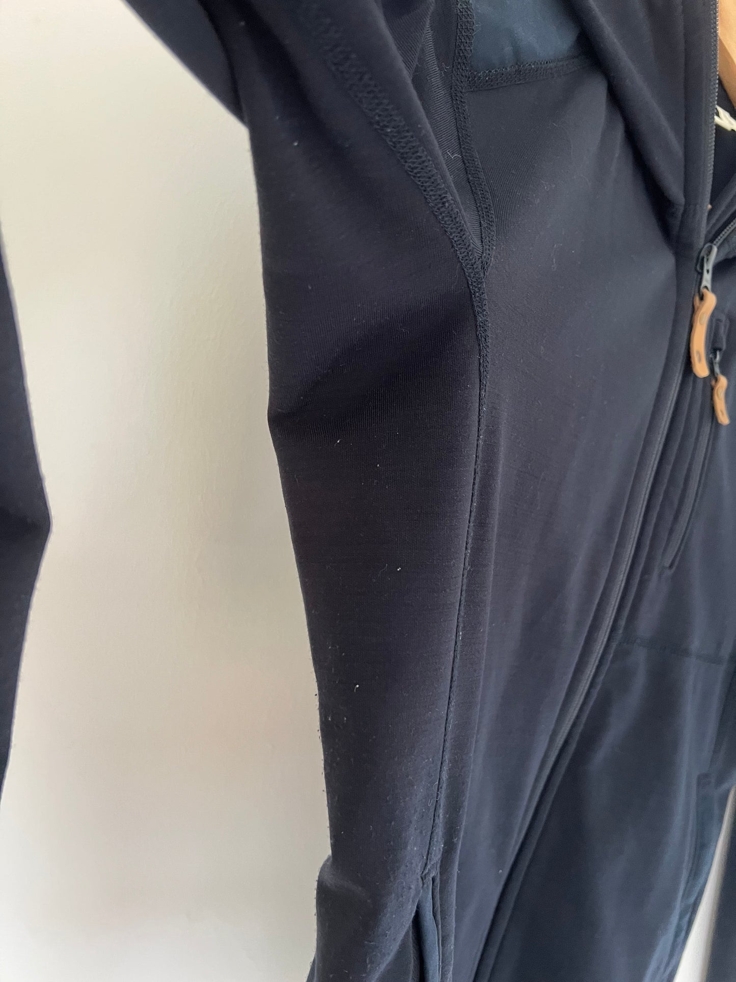 Fjällräven Women’s Keb Fleece Hoodie, Size M