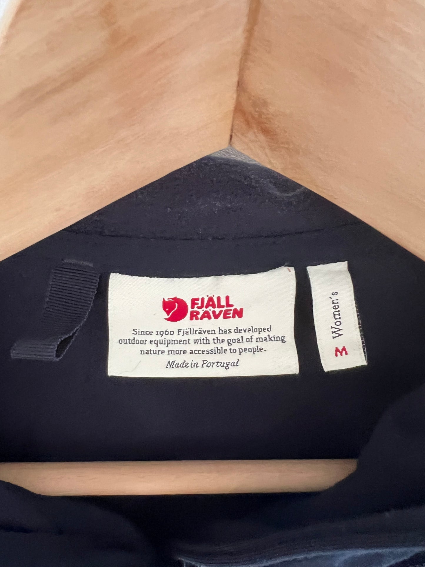 Fjällräven Women’s Keb Fleece Hoodie, Size M