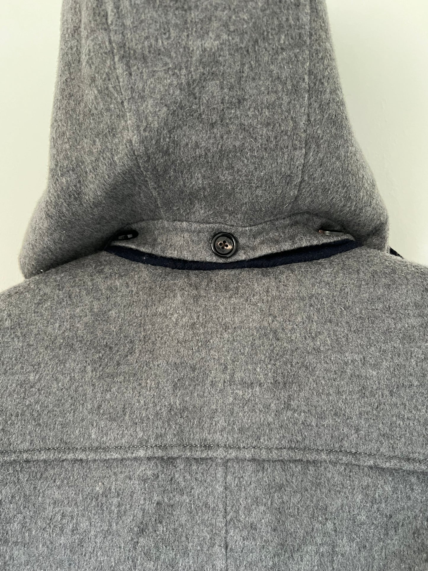 Massimo Dutti Wool Coat